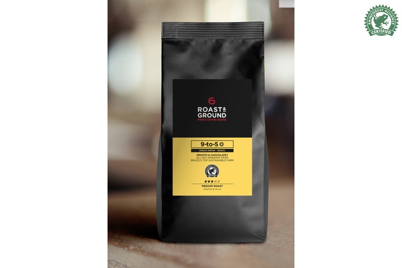 9-to-5 RFA Beans 12x450g (Lot 84)